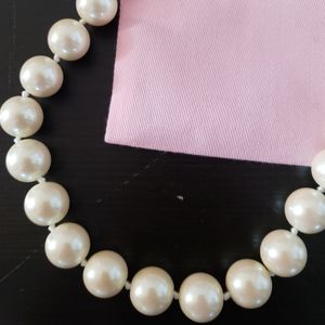 Kate Spade New York All Wrapped Up Pearl Necklace